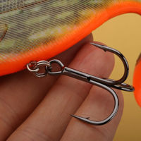 Westin Shadteez RTF Lures 16cm/55g